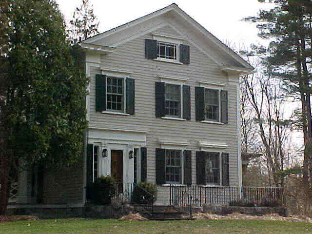Building photograph for 452 LIME ROCK ROAD